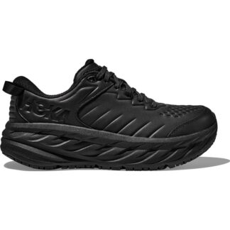 Hoka W Bondi Sr Black / Black