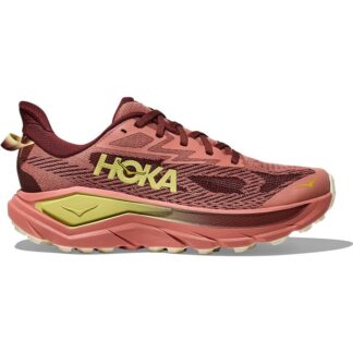 Hoka W Challenger 8 Wide Blush / Dark Cedar