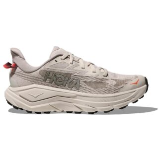 Hoka W Challenger 8 Wide Stucco/Asphalt Grey