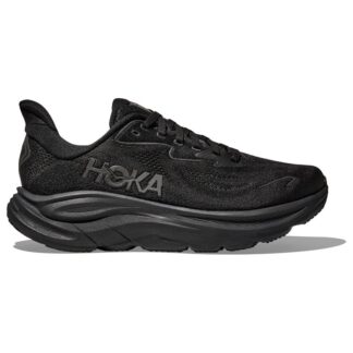 Hoka W Clifton 10 X-Wide Black/Black