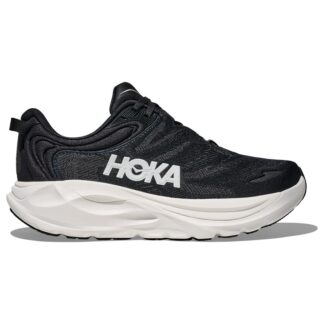 Hoka W Gaviota 6 Wide Black/White