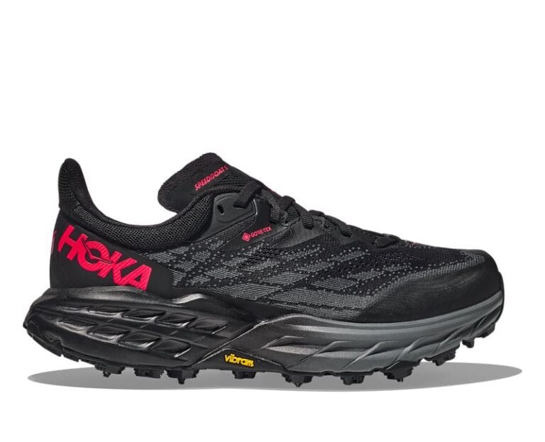 Hoka W Speedgoat 5 Gtx Spike Black/Black