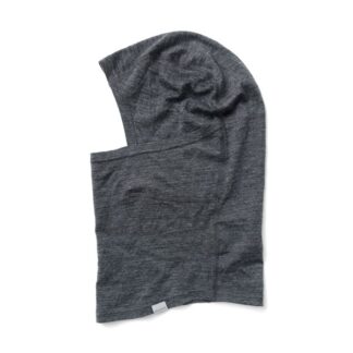 Houdini Activist Balaclava Bleached Black S