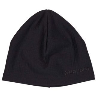 Houdini Aero Hat True Black True Black S