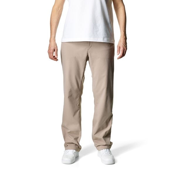Houdini Dock Pants Women Dark Sand Dark Sand S