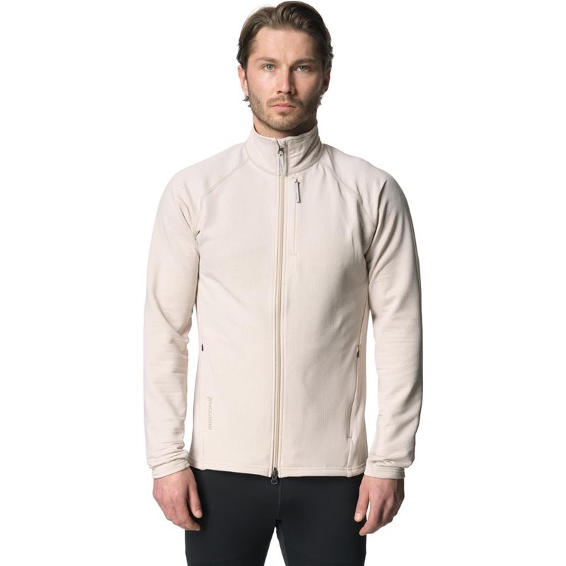 Houdini M's Aero Jacket Foggy Mountain Foggy Mountain S