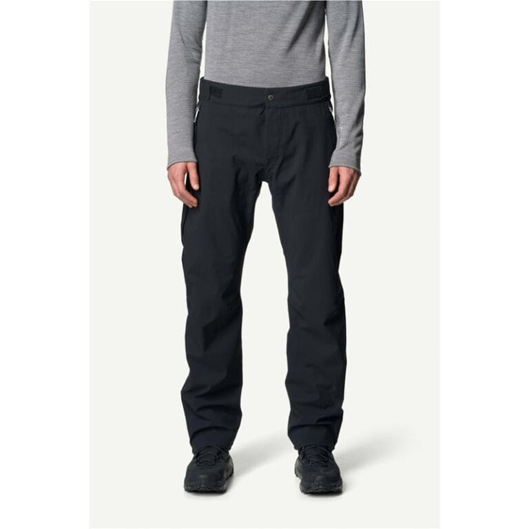Houdini M's BFF Pants II True Black