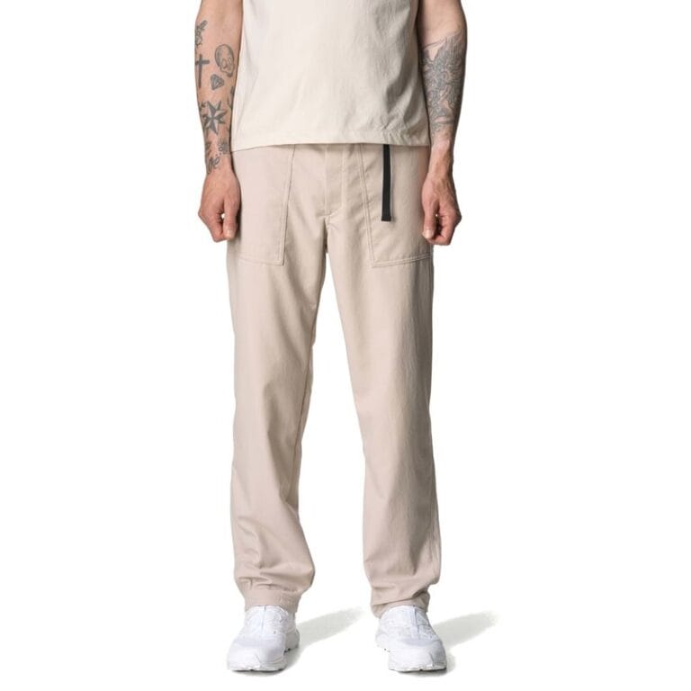 Houdini M's Corespun Chore Pants II Sandstorm