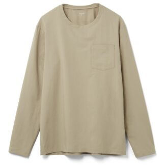 Houdini M's Cover Crew Powder Green - S