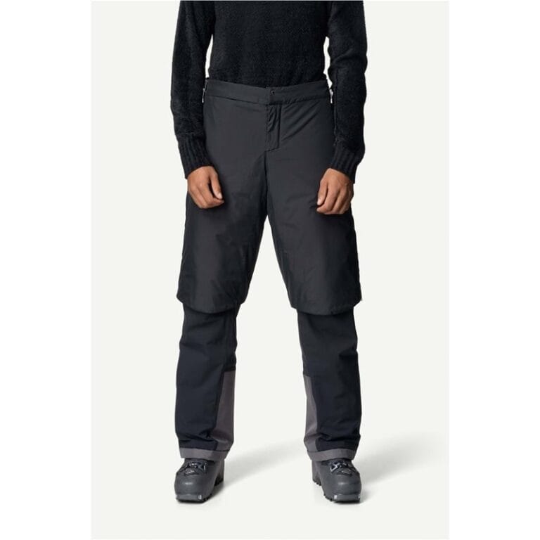 Houdini M's Dunfri Shorts True Black