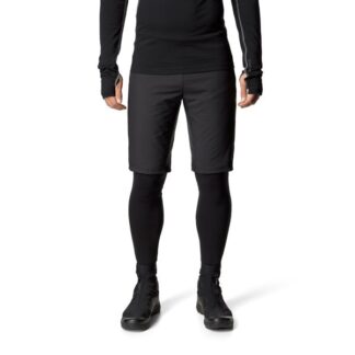 Houdini M's Moonwalk Shorts True Black S