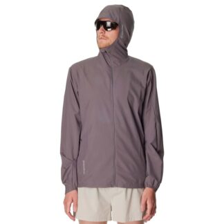 Houdini M's Pace Trail Houdi Purple Gray Purple Gray S