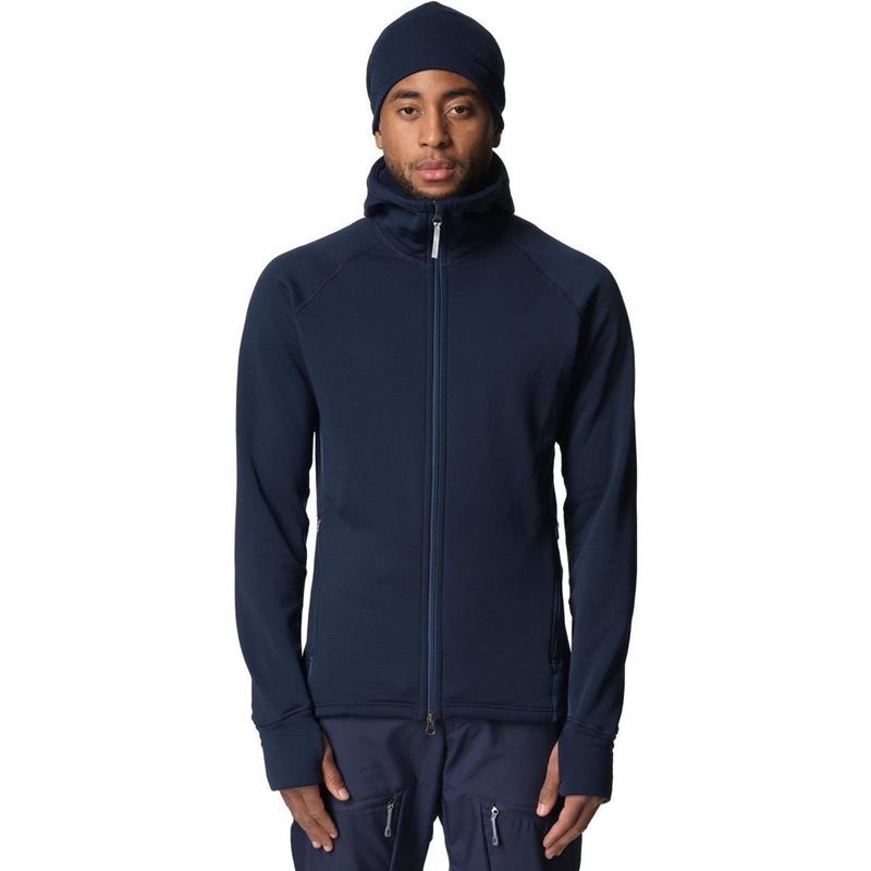 Houdini M's Power Houdi Blue Illusion Blue Illusion S