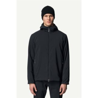 Houdini M's Puff Up Insulated Houdi True Black True Black S