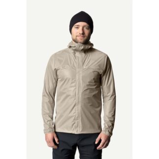 Houdini M's The Orange Jacket Sandstorm - S