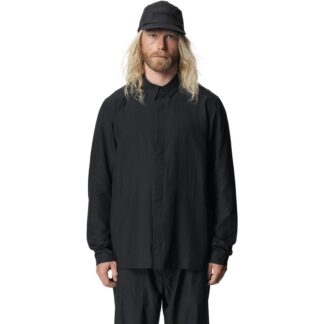 Houdini M's Tree Chore Jacket Bleached Black Bleached Black M
