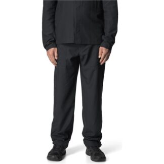 Houdini M's Tree Chore Pants Bleached Black Bleached Black S