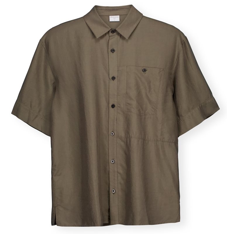 Houdini M's Tree Shortsleeve Shirt Dawn Green Dawn Green S