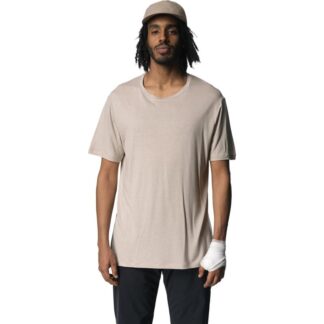 Houdini M's Tree Tee Sandstorm Sandstorm XXL