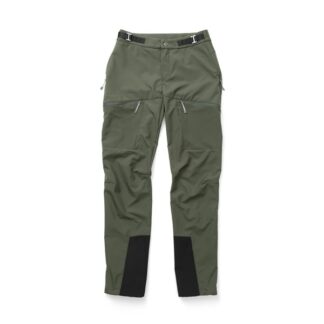 Houdini Pace Softshell Pants Women Baremark Green Baremark Green XS