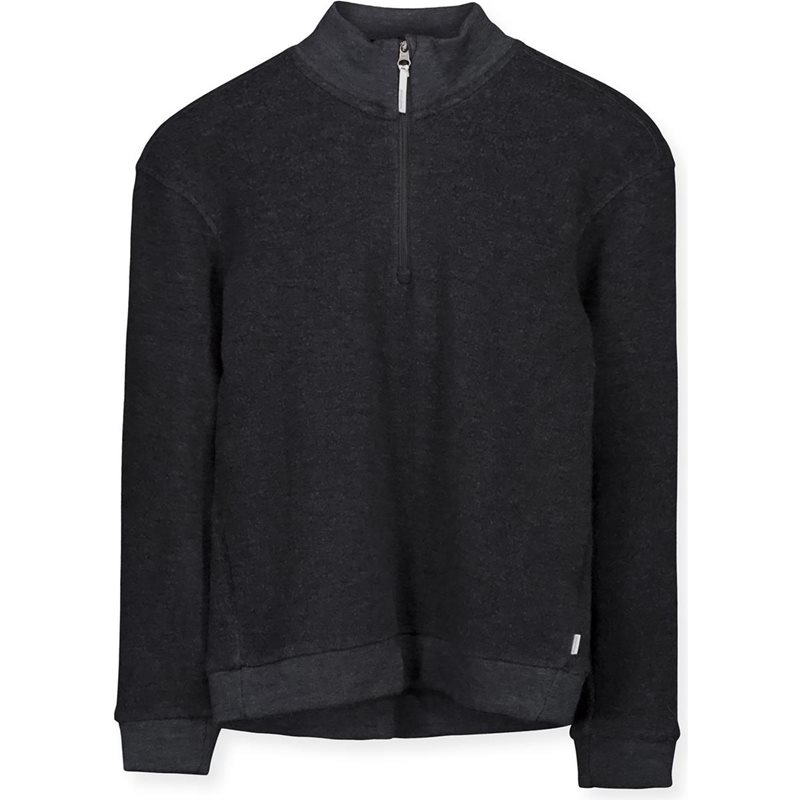 Houdini W'S Alto Half Zip True Black True Black XS