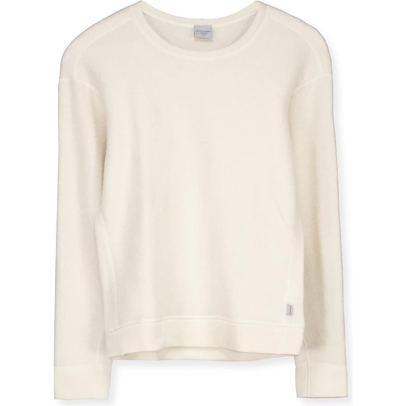 Houdini W'S Alto Wool Crew Sugar Snow Sugar Snow XS