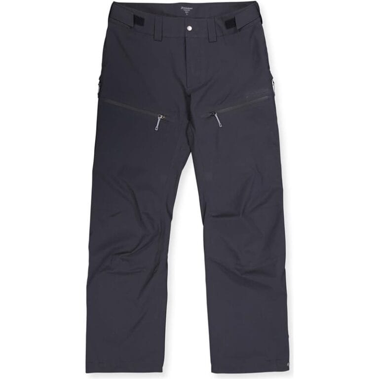Houdini W'S Five To Nine Pants True Black