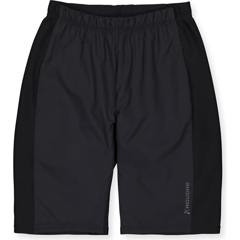Houdini W'S Moonwalk Shorts True Black True Black XS