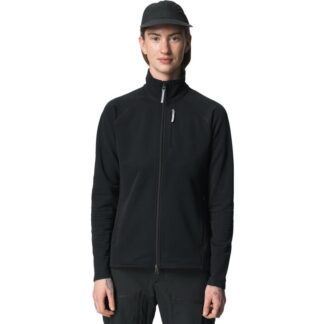 Houdini W's Aero Jacket True Black - XS