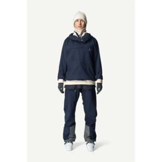 Houdini W's Lana Pants Deep Sea Blue XS