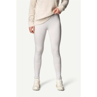 Houdini W's Long Power Tights A Touch Of Gray - XS