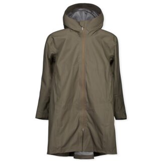 Houdini W's One Parka II Dawn Green / Dawn Green - XS