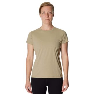 Houdini W's Pace Air Tee Powder Green Powder Green XS