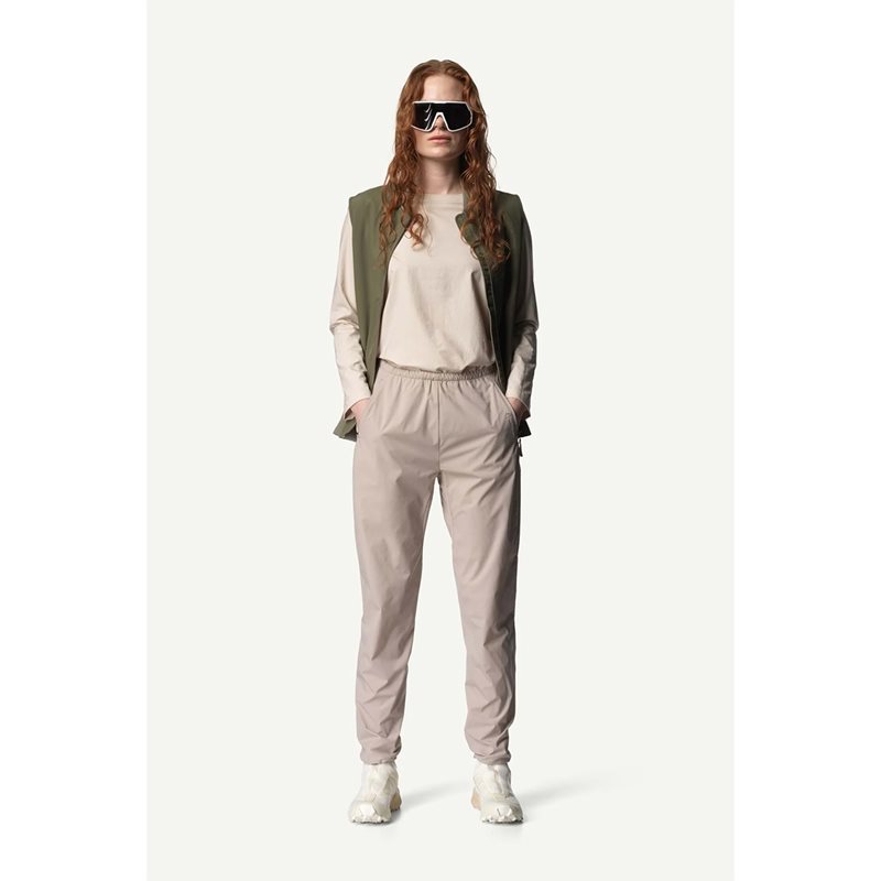 Houdini W's Pace Light Pants Sandstorm Sandstorm XXS
