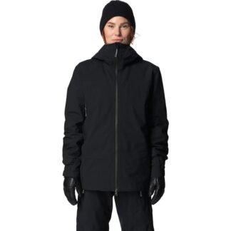 Houdini W's Ride Jacket True Black - L