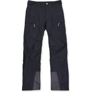 Houdini W's Ride Pants True Black True Black S