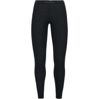 Icebreaker 175 Everyday Leggings Women Black S