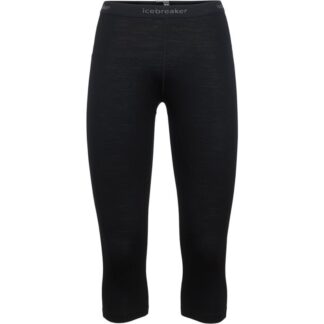 Icebreaker 200 Oasis Legless Women Black S