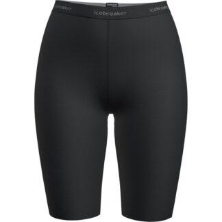 Icebreaker 200 Oasis Shorts Women Black XS