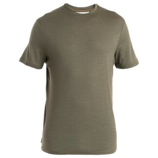 Icebreaker Men Merino 150 Tech Lite SS Tee Dk Loden Dk Loden S