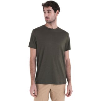 Icebreaker Men Merino 150 Tech Lite SS Tee Loden Loden M