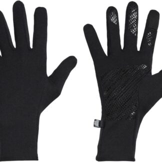 Icebreaker Quantum Gloves Black XS