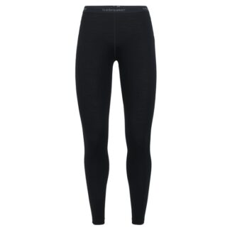 Icebreaker Wmns 260 Tech Leggings Black XS