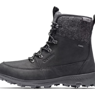 Icebug Adak Rewool Bugrip herr- och damstövlar med nitar