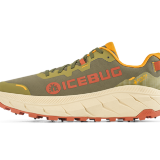 Icebug Arcus 2 Women's BUGrip GTX - Olive/Terracotta