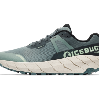 Icebug Arcus Men's RB9X GTX - Green/Stone