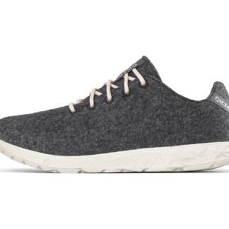 Icebug Eide ReWool Biosole - Dark Grey