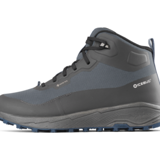 Icebug Haze Mid Women's Biosole GTX - PeatGrey