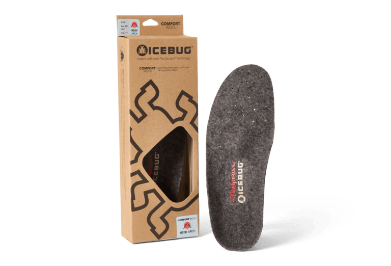 Icebug Icebug Insoles Comfort Wool Medium