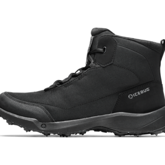 Icebug Nirak2 Men's BUGrip - Black